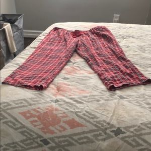 Cozy Flannel Pajama Bottoms